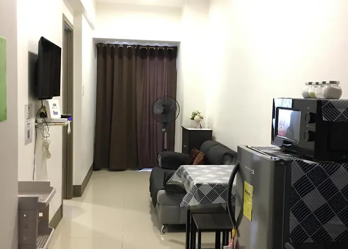 Kakai's Staycation In Fame Manila